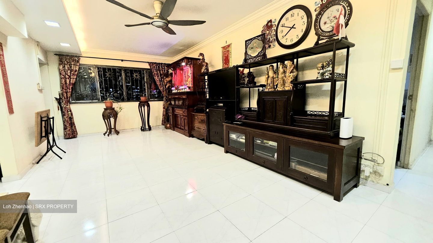 Blk 308 Woodlands Avenue 1 (Woodlands), HDB Executive #557022981